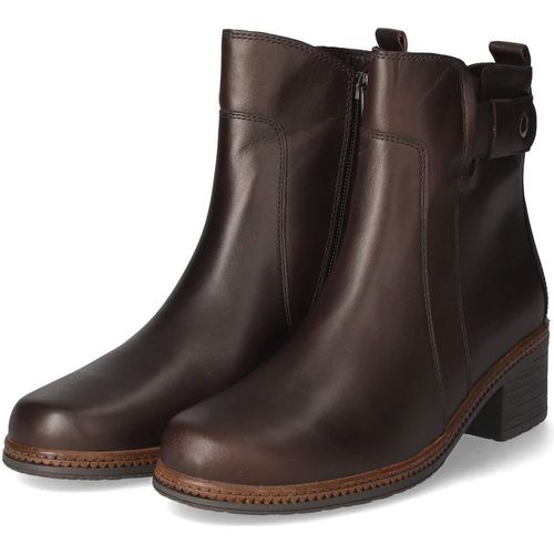 Gabor Varenne moro Damen Stiefelette in Braun, Größe 7