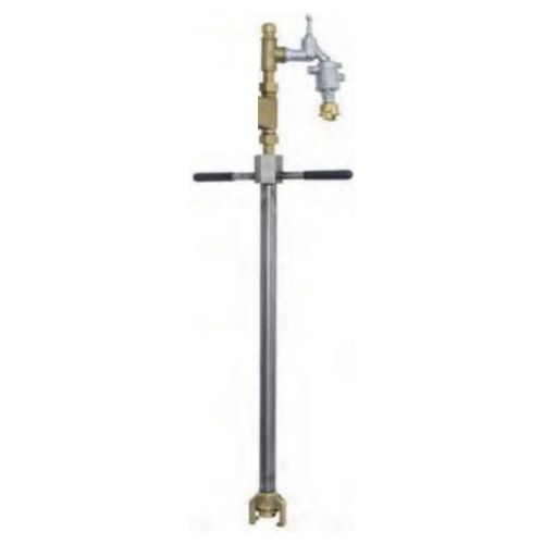 Edelstahl Standrohr DN40 Gartenhydrant Schnellkupplung Hydrant