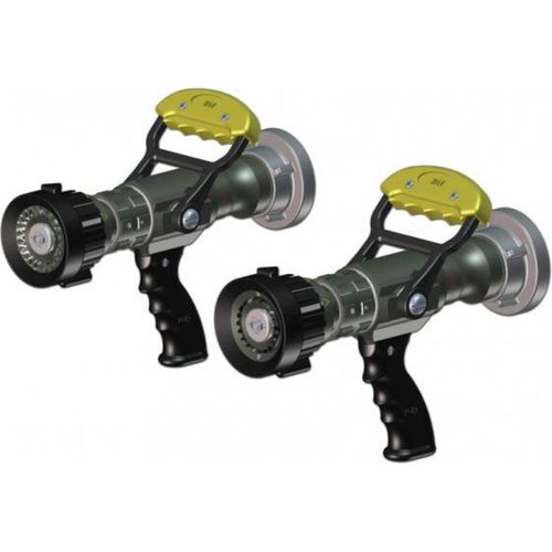 POK Strahlrohr 400 DIN EN 15182 Turbinenrad Feuerwehr THW Hohlstrahlrohr