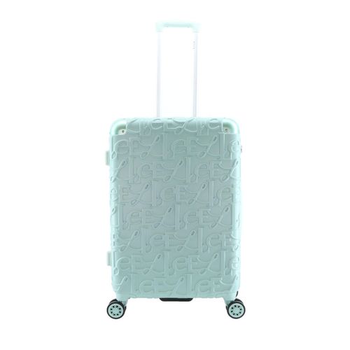 ELLE Spinner Alors Spinner Trolley Gr. M 60 cm Mint