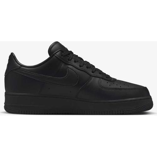 Nike Air Force 1 '07 Fresh' Zwart - Sneaker - DM0211-001 AR5339-002, nike air force, nike air force 1 low, nike air force dames, nike air force 07, nike air force low, nike force, nike air force wit, nike air force one