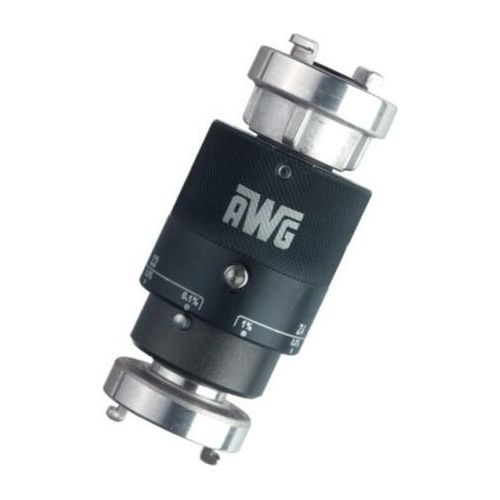 AWG Z-Select D-D Adapter Netzmittelzumischung Netzmitteldosierer Zumischer Z4 Z2