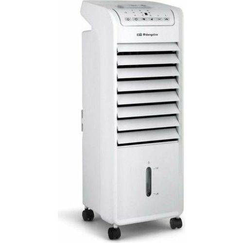 Tragbarer Verdunstungsluftkühler Orbegozo AIR46 Weiß 55 W