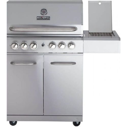 All'Grill ALL'GRILL ALLROUNDER L -Grundmodell edelstahl-