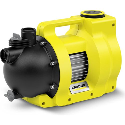Kärcher Gartenpumpe BP 6.000 Garden, Fördermenge max. < 6000 l/h, 1000W