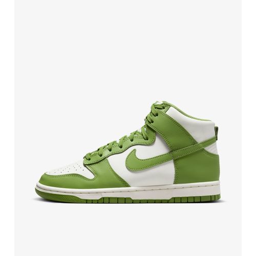 Nike Dunk High "Chlorophyll Sail", Grün, Größe: 44,5