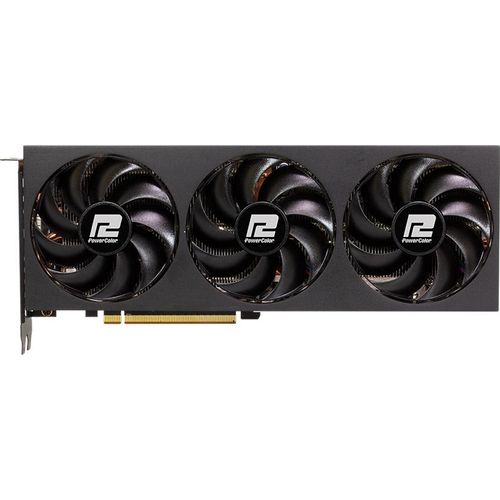 PowerColor RX 7700XT Red Devil 12GB - Grafikkarte - PCI-Express