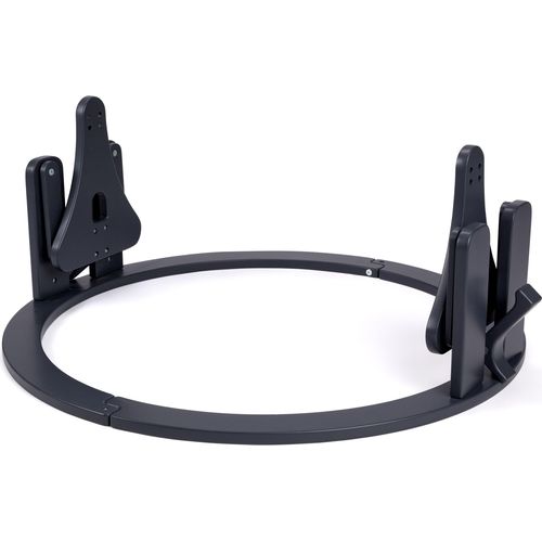 Wiege Schaukel passend für 7in1 Babybett Kinderbett,KEIN BETT,Graphit,Graphit