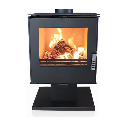Kaminofen Ofen Holzofen Verso Rheia P BImSchVII 5Kw EEK- A ECO
