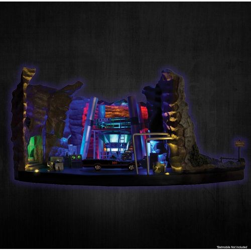 Batman 1966 TV Series Skulptur Batcave 46 x 23 cm