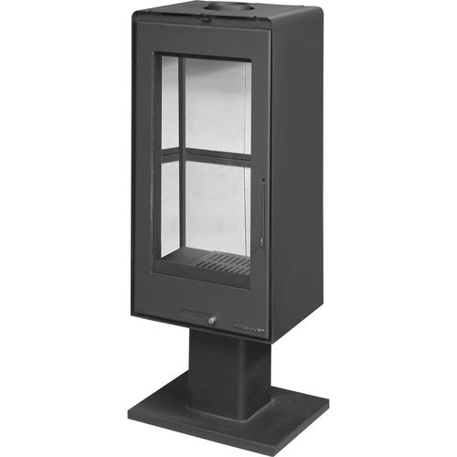 Design-Kaminofen BimschV2 Kamin Ofen Kaminofen EcoDesign 10kW