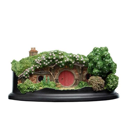 Weta Workshop The Hobbit - Hobbit Hole - 22 Pine Grove Environment