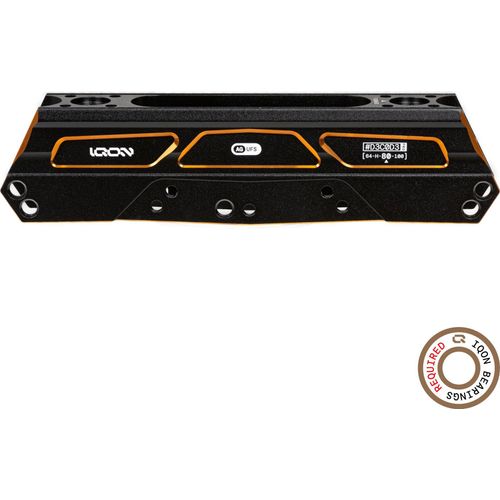 IQON AG Decode Pro 80 Dark Inline Frames