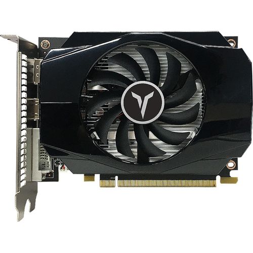 Yeston RX550 4G GDDR5 128bits Grafikkarte Grafikkarte 6000MHz DVI Dual Link HDMI-kompatibel DisplayPort Ausgang 8X Kompatibilität 16X