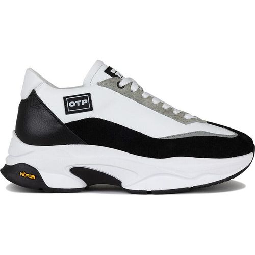 Off The Pitch CR-3.0 Sneakers Laag - Wit - Maat 44