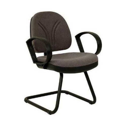 Büromöbel Wartezimmer Praxis Anwaltskanzlei Textilstühle Braun Konferenzstühle JVmoebel