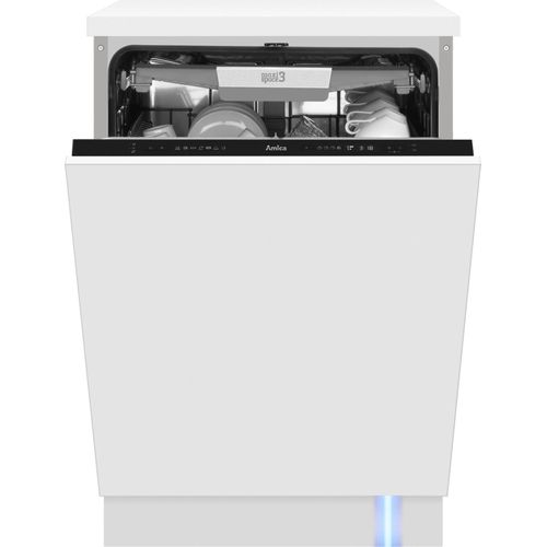 Amica EGSPV 594 400, Voll integriert, Standardgröße (60 cm), LED, 1,5 m, 1,5 m, 1,4 m