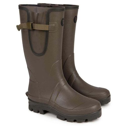 Fox Gummistiefel Neopren Camo Khaki Herren 43