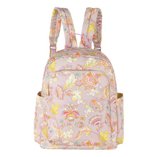 Oilily Laptoprucksack Rucksack mit Laptopfach Britt Backpack Frappe beige