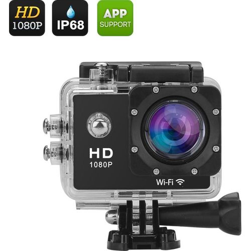 1080 Wi-Fi Sport-Action-Kamera