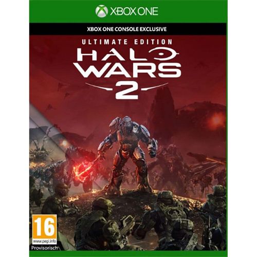 THQ Nordic Halo Wars 2 - Ultimate Edition, Xbox One, T (Jugendliche), Physische Medien