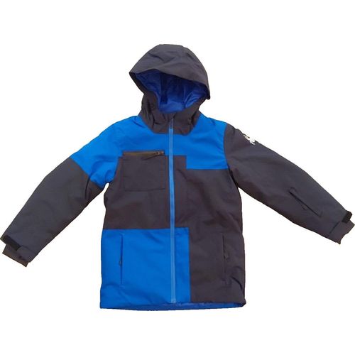 Spyder Nederlands Skijacke für Jungen - Grösse 140 - Farbe blau