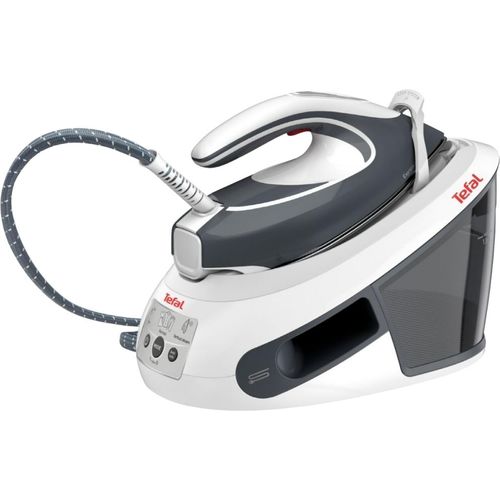 Tefal SV8020 Express Airglide Bügelstation grau/weiß