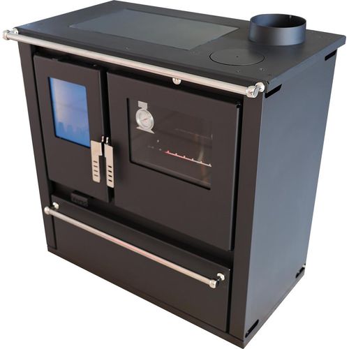 Verso Kochherd CS Plus Inox Ceramic