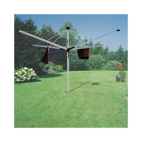 Wäschespinne DuoMatic Color blau