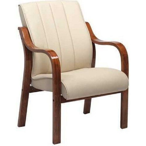 Modern Sessel Arbeitszimmer Büro Office Möbel Polstersessel Kunstleder Sitz