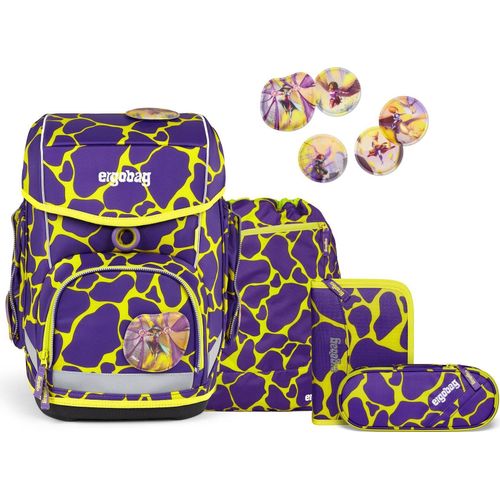 ergobag cubo Schulranzen-Set SuBärkraft