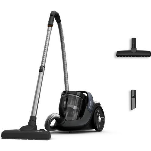 ROWENTA Staubsauger beutellos Zyklon Sauger Bodenstaubsauger RO7C36 500W 68dB(A)