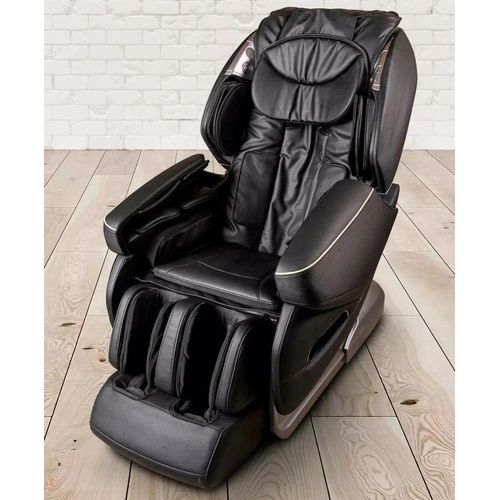 LUXUS Designer 3D Massagesessel Shiatsu Massage Sessel Relaxsessel Heizung c 2024