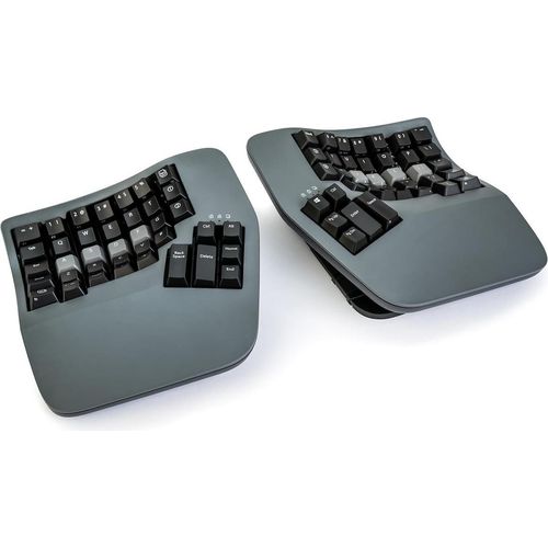 Kinesis Advantage360 PRO Keyboard Layout: US QWERTY