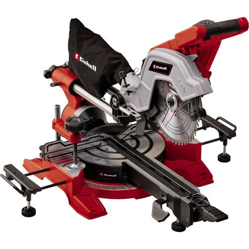 Einhell Zug-Kapp-Gehrungssäge TE-SM 8 L Dual