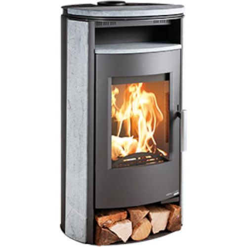 Haas+Sohn | Kaminofen | Hallstatt | Speckstein | 8 kW