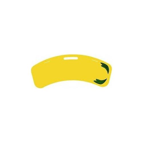 Transferregal 'Bananenform' Länge 68 cm.