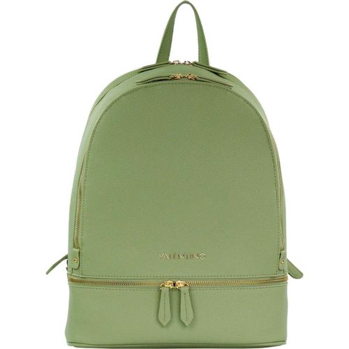 VALENTINO BAGS Brixton Rucksack mit Laptopfach und Tabletfach: SALVIA