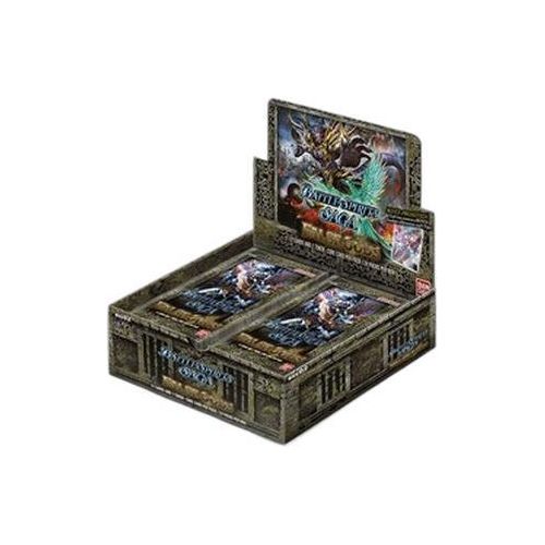 Battle Spirits Saga False Gods Booster Box