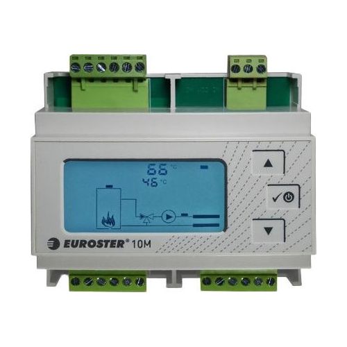 EURO 10M Heizungsregelung für einen Mischerkreis