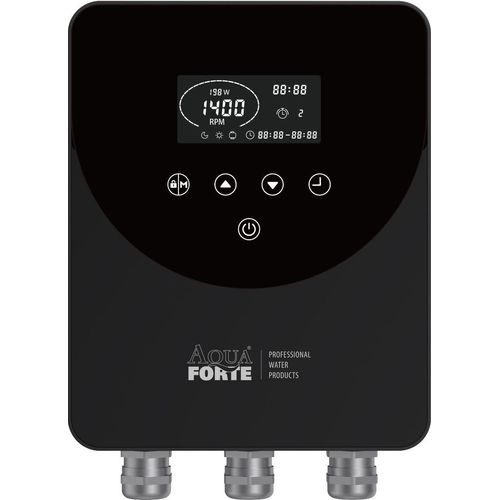 AquaForte Vario+ II - Frequenzumrichter zur Effizienzsteigerung für Teichpumpen