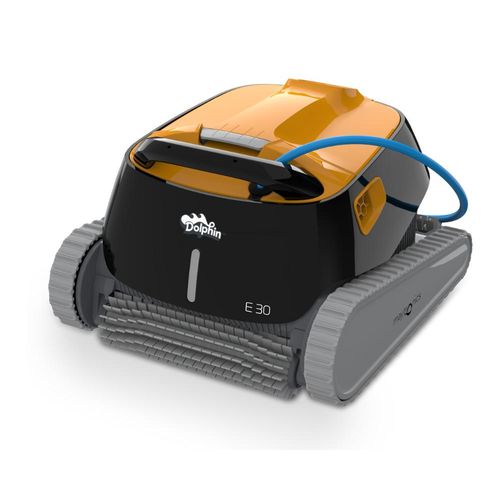 Dolphin E30 Poolroboter mit PVC Bürste