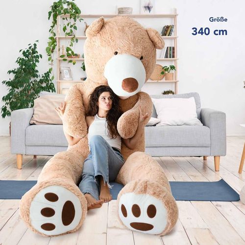 Riesen Teddybären – 340cm