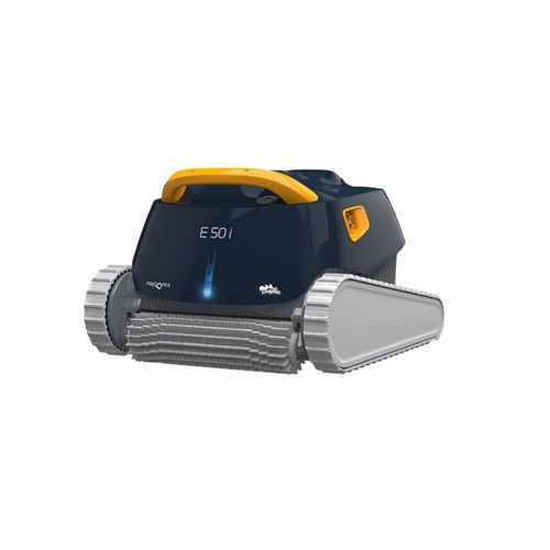 Dolphin E50i Poolroboter mit PVC Bürste