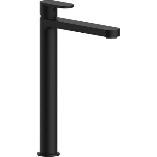 Armatur in mattschwarzer Ausführung mit einer Höhe von 303 mm | Amalfi