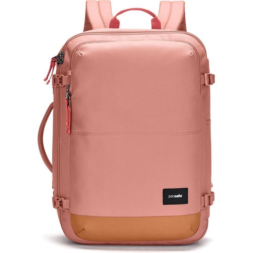 Pacsafe Go Handgepäckrucksack 34 L Rose
