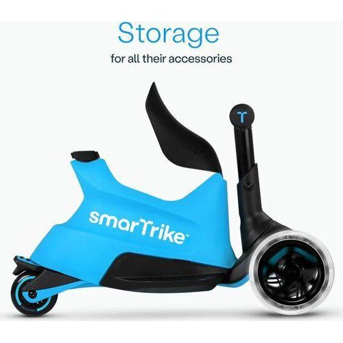 smarTrike Kinderroller Xtend Scooter ride on - blue