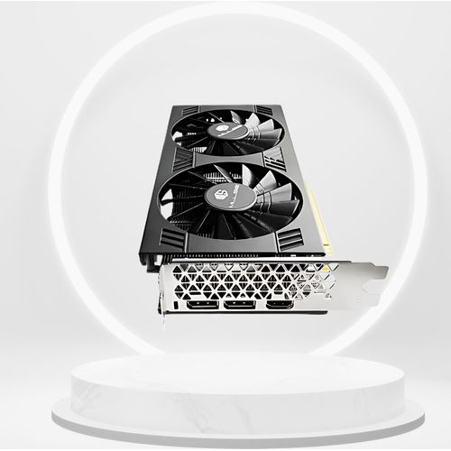 SOYO AMD RX580 8GB 2048sp Grafikkarte GDDR5 256bit pci-e 3,0 × 16 8pin Radeon GPU RX580 Gaming Grafikkarte