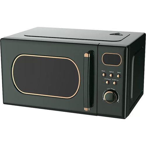 Mikrowelle Finlux FMO-2053 Grün, Auftaufunktion, 8 Programme, 20 l, 700 W, Grün