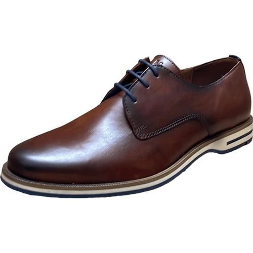 Lloyd Dakin 14-007-03 (11.5/brandy)